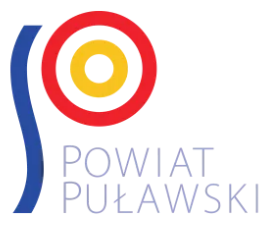 Logo Starostwa Powiatowego Puławy