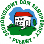 Logo Środowiskowego Domu Samopomocy w Puławach
