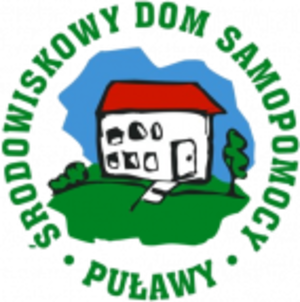 Logo Środowiskowego Domu Samopomocy w Puławach